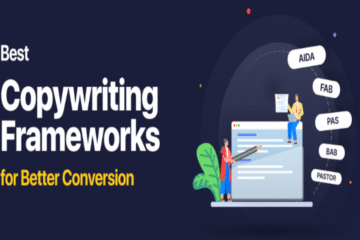 best copywriting frameworks
