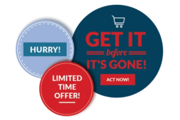 urgency and scarcity 2